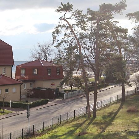 Strandschloss Strandkoje-Ostseeblick Grömitz Kültér fotó